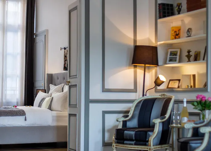 Aparthotel La Flute Enchantee Troyes