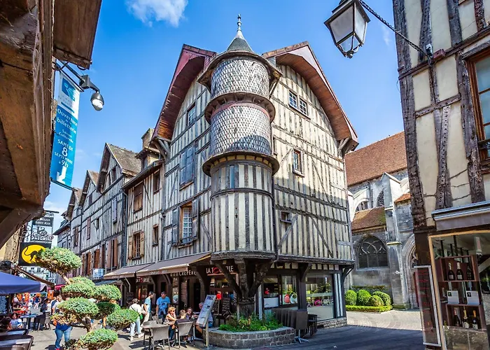 La Flute Enchantee Lejlighedshotel 4*